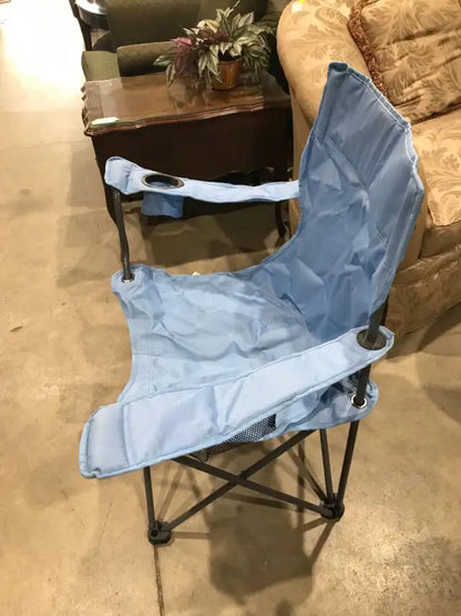 Mac Sports Camp Chair Blue - 35’