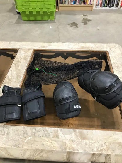 Bauer Protective Gear