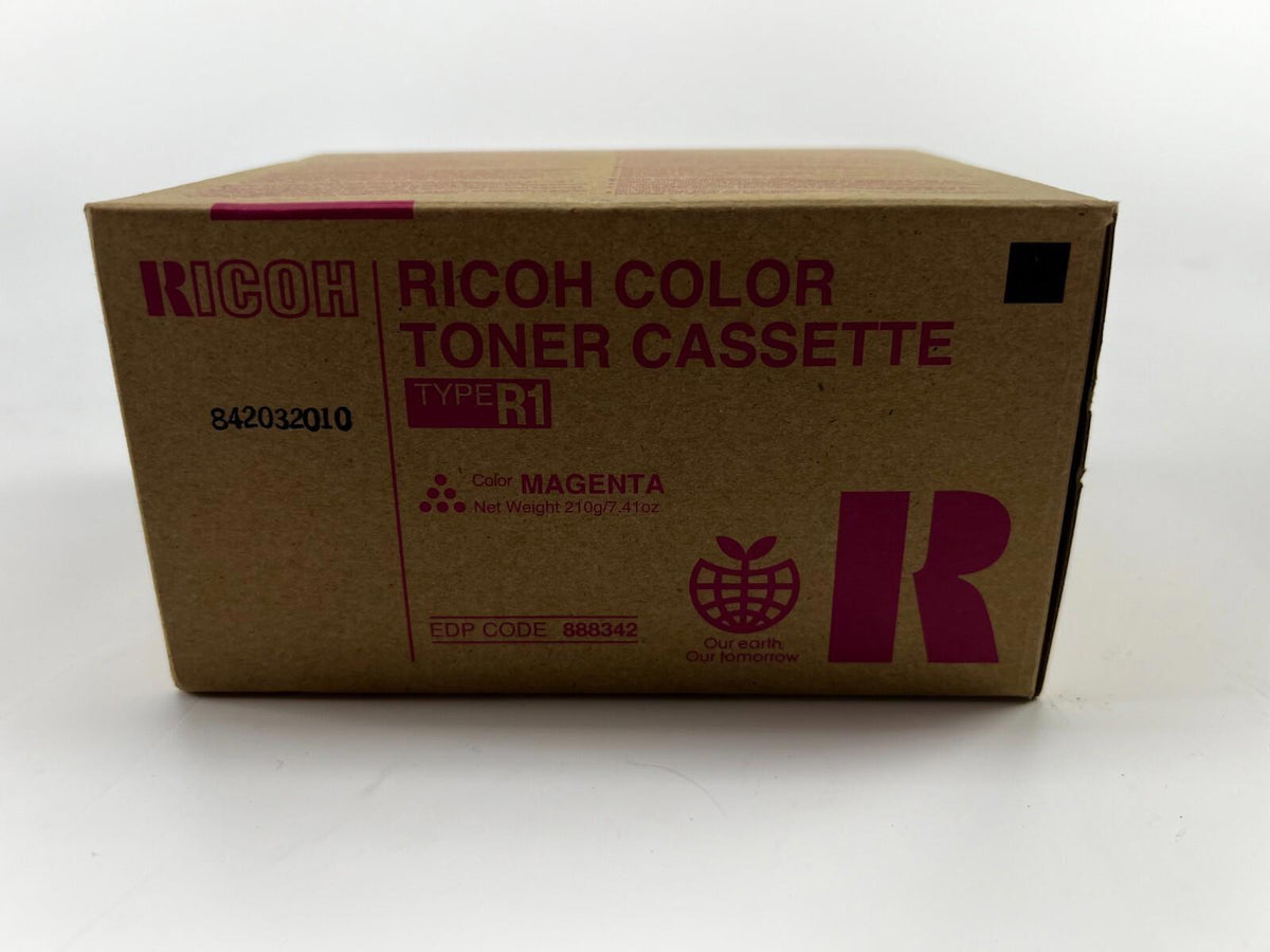 Cassette de toner couleur magenta Ricoh Type R1