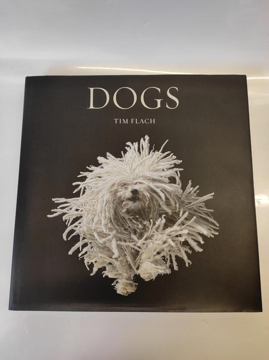 Tim Flach, Lewis Blackwell DOGS  1st Edition 4th Printing