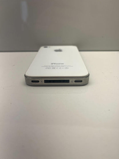 iPhone 4 White Recovery Mode FOR PARTS