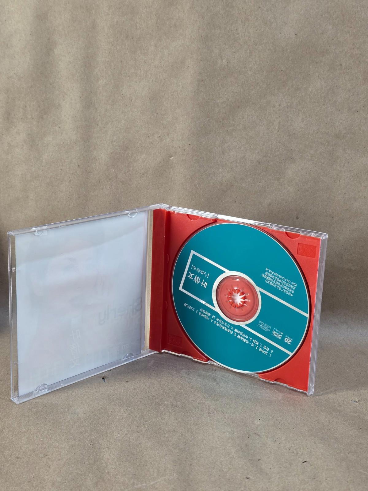 SALLY YEH 葉蒨文-Confide In You 與你傾訴 CD (Sherly 20 Digital) Rare Cantopop