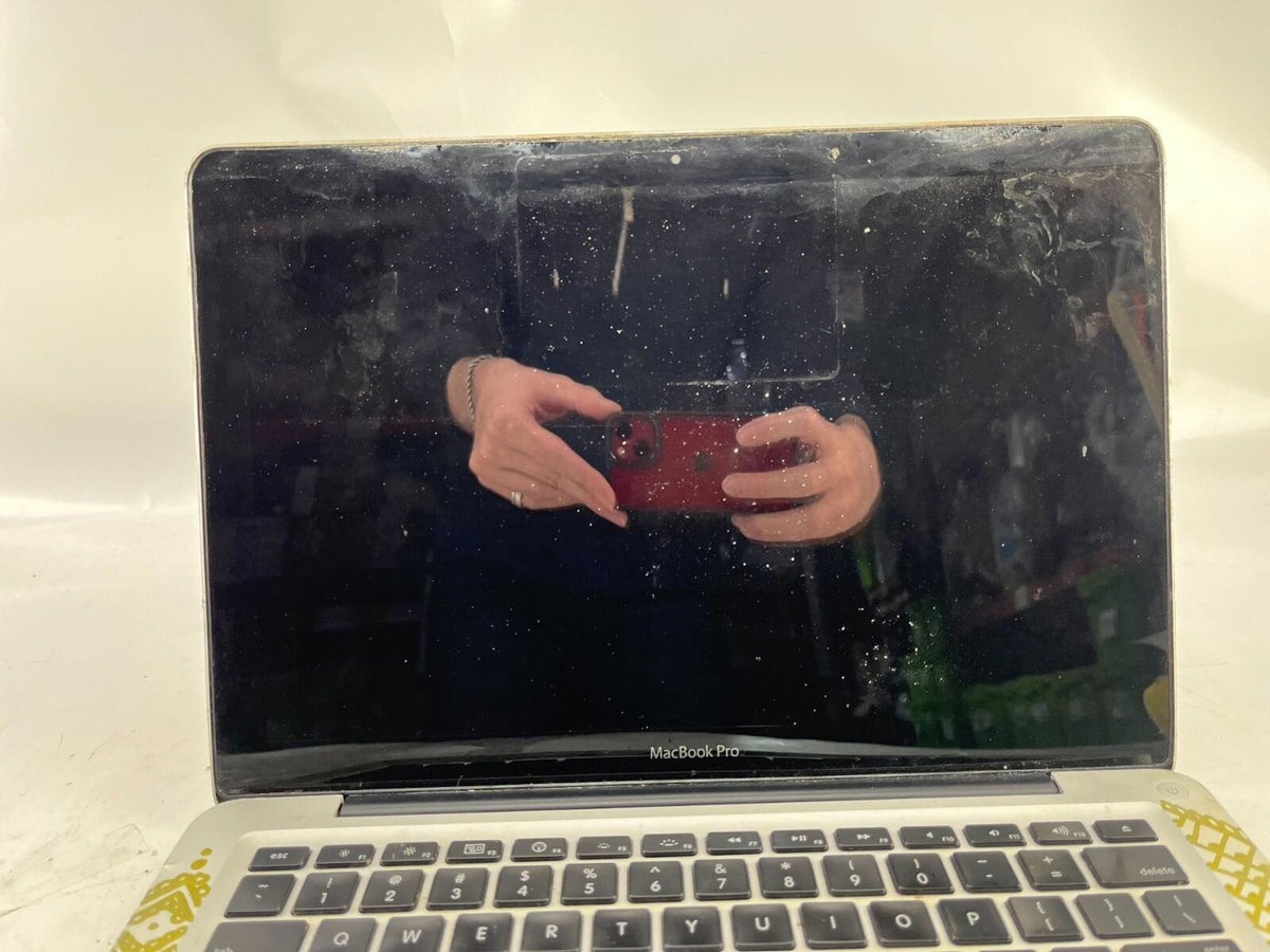 MacBook Pro 13" mi-2009 POUR PIÈCES