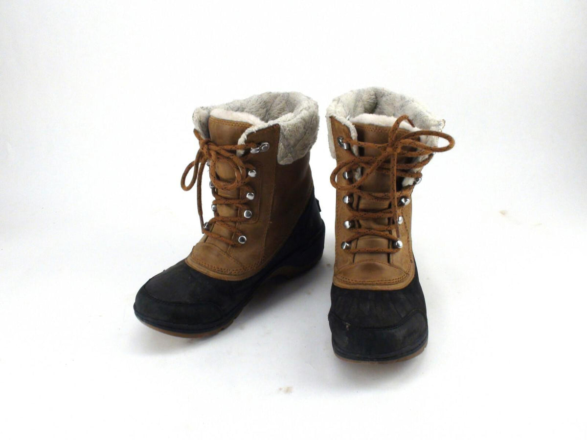 Bottes d'hiver mi-mollet Whistler pour femme Sorel - Imperméables OutDry - 6,5 US 37,5 EU
