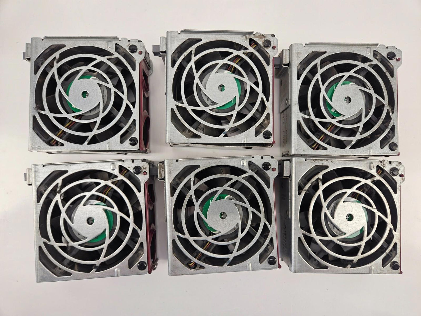 Lot of 6 - HP Proliant Cooling Fan ML370 DL370 G6