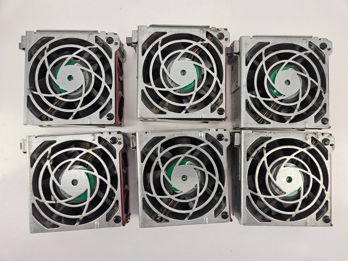 Lot of 6 - HP Proliant Cooling Fan ML370 DL370 G6