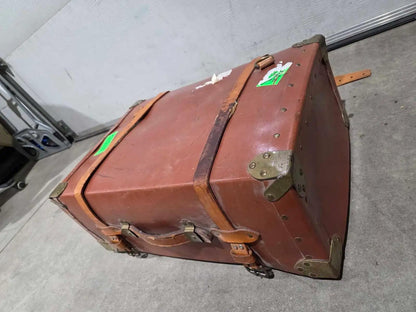 Vintage Steamer Suitcase