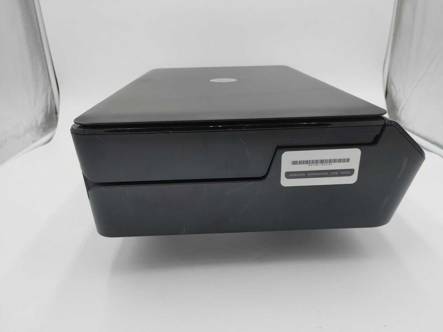 Good Condition HP ENVY 4500 e-All-In-One Printer Black Works No Colour Ink