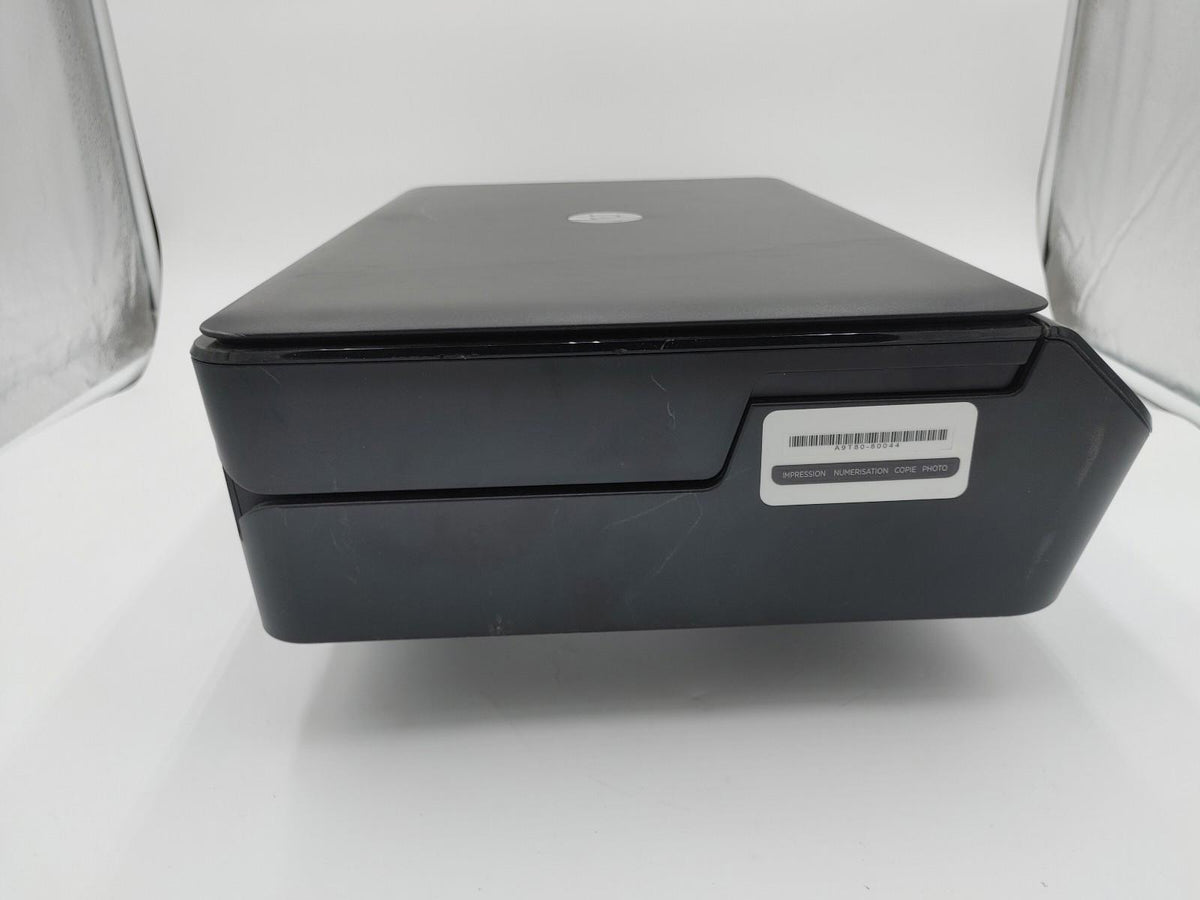 Good Condition HP ENVY 4500 e-All-In-One Printer Black Works No Colour Ink