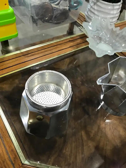 Bialetti Moka Express Stovetop Coffee Maker