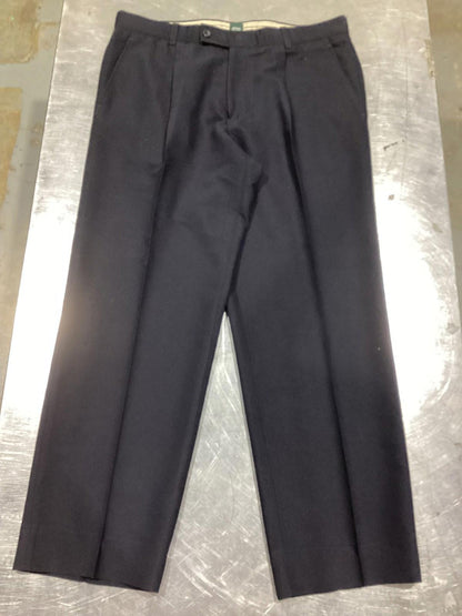 Hugo Boss Golf Navy Blue Dress Pants – Classic Fit
