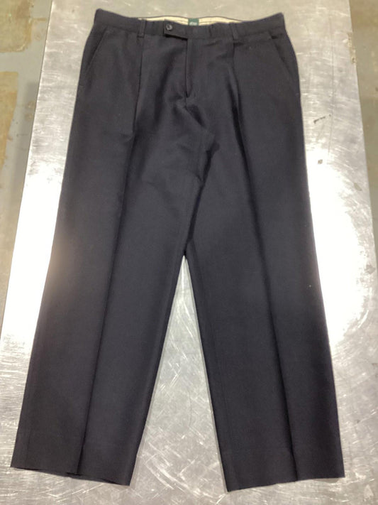 Hugo Boss Golf Navy Blue Dress Pants – Classic Fit