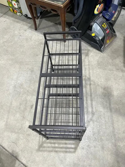 Metal Shoe Rack