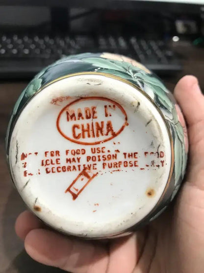 Vintage China Vase