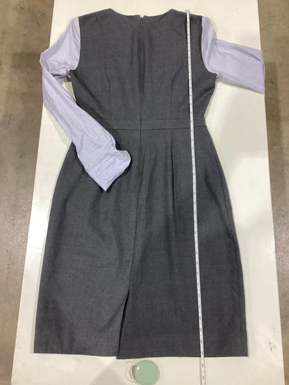 J.CREW Dress Long Sleeve