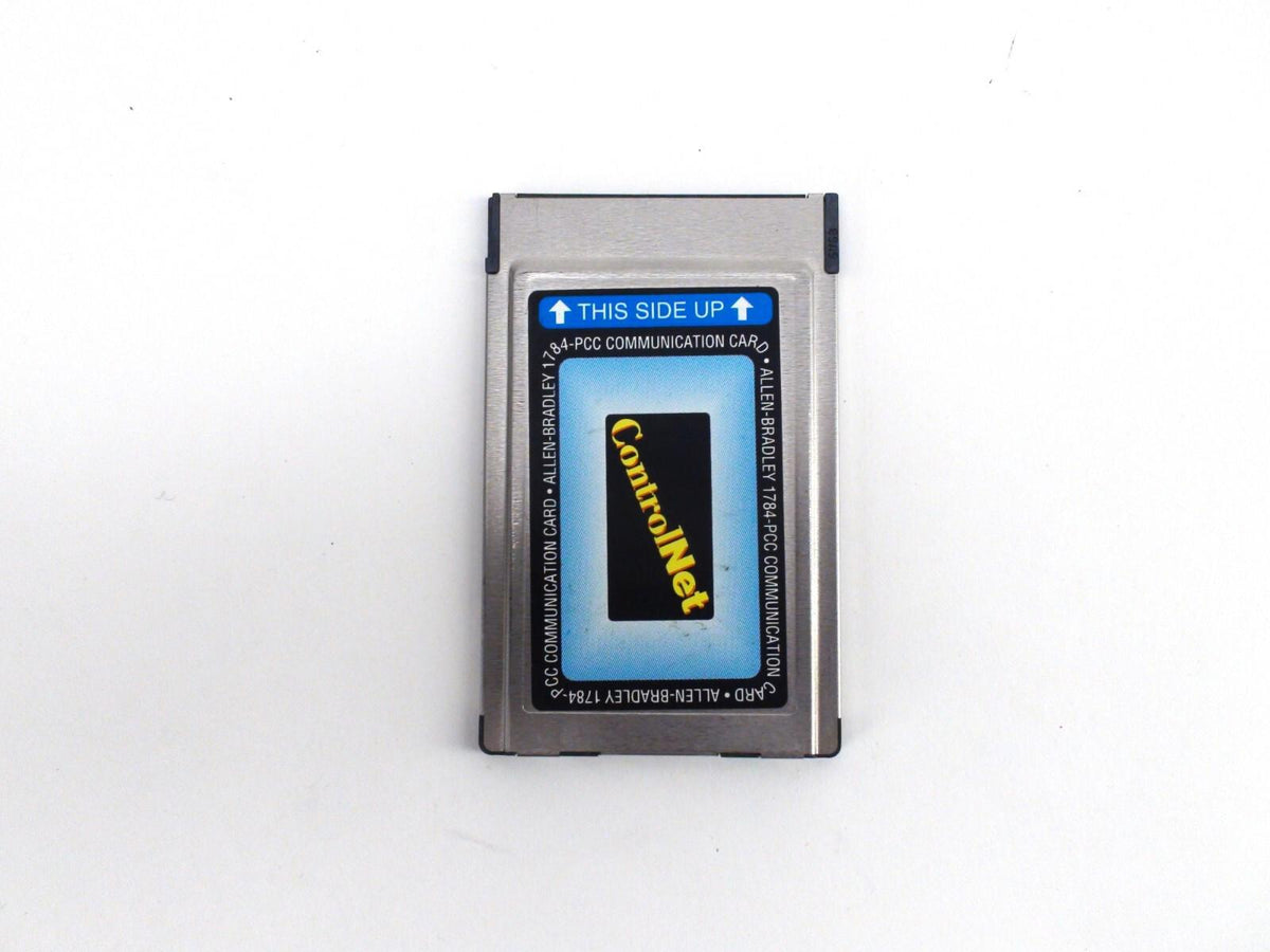 Allen Bradley 1784-PCC B, ControlNet Devicenet Communication Card - 68 Pin
