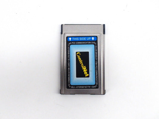 Allen Bradley 1784-PCC B, ControlNet Devicenet Communication Card - 68 Pin