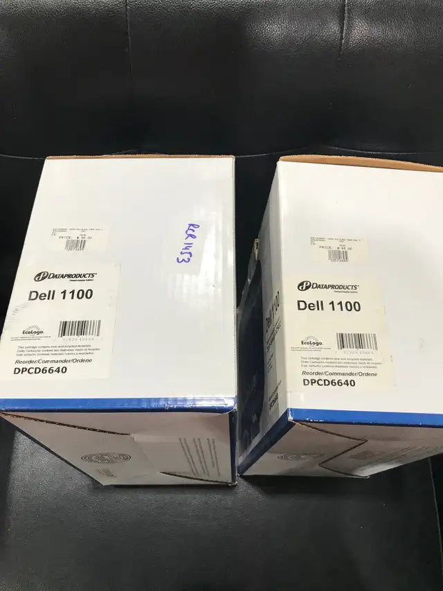 Dell 1100 Toner Cartridge - 2 Available