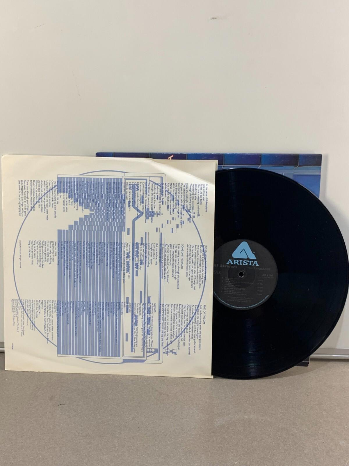 Al Stewart (LP) Time Passages (1978)