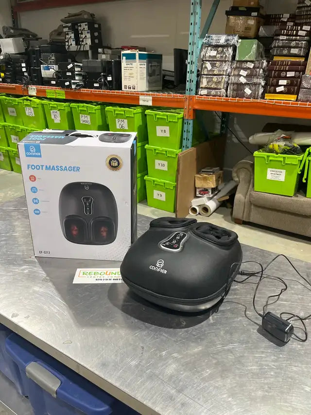 Comfier Foot Massager