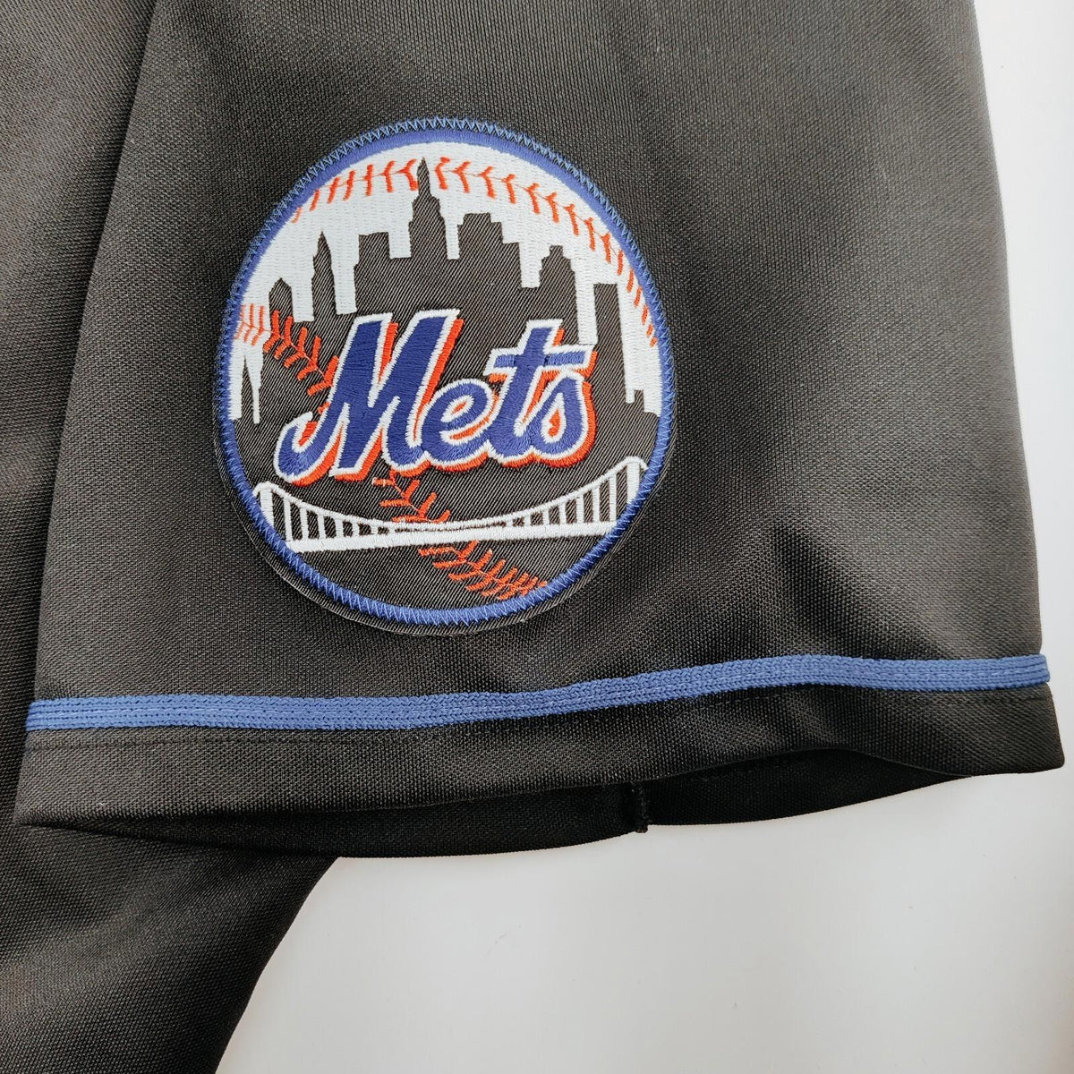 Russell Athletic Mets MLB Baseball Jersey Men's Size XXL Made in Canada