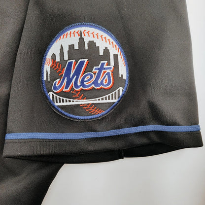 Russell Athletic Mets MLB Baseball Jersey Men's Size XXL Made in Canada