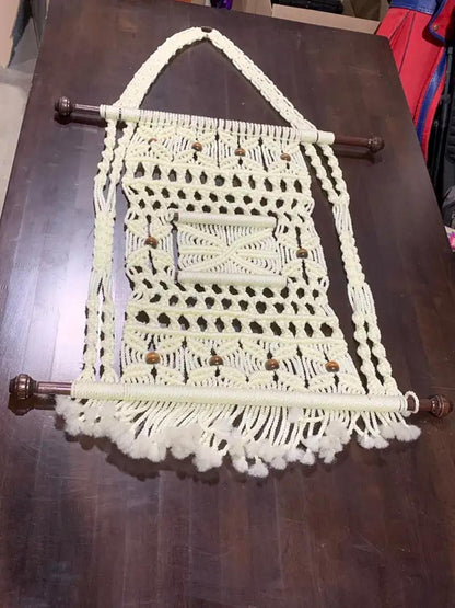 Large Macrame Wall Hanging