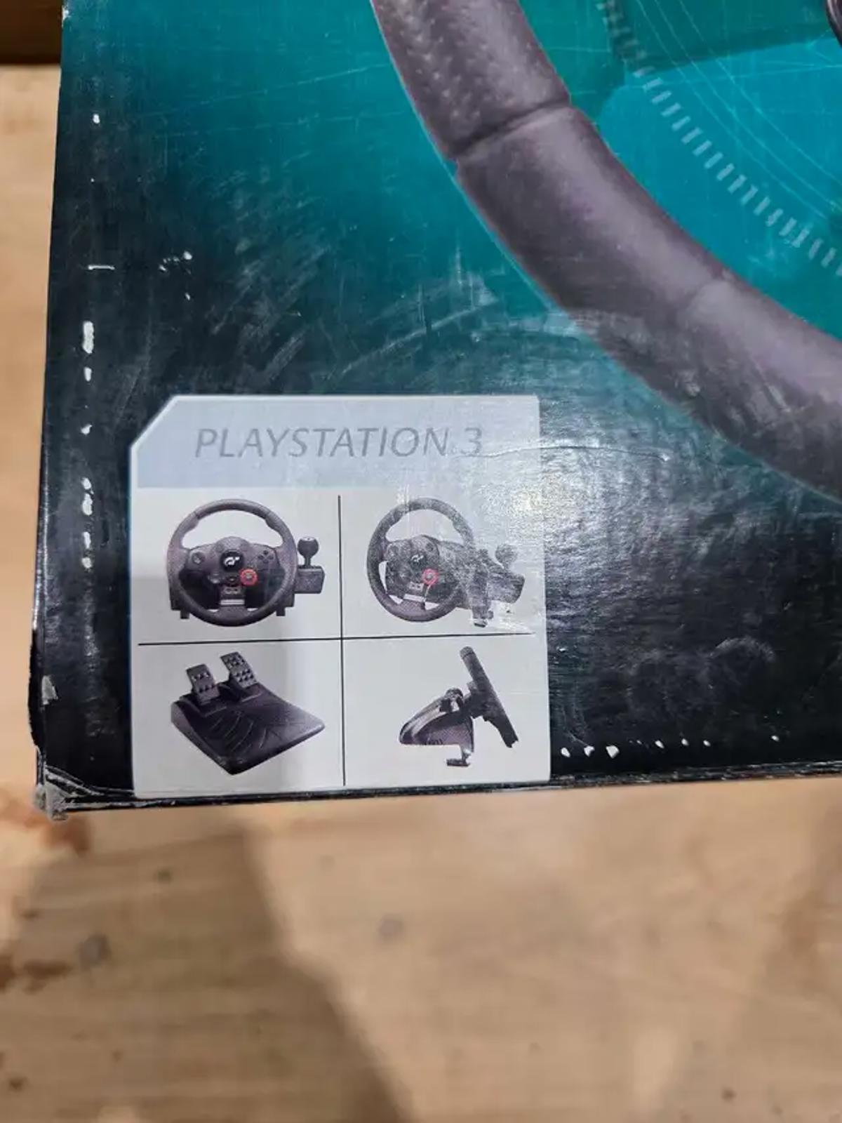 Logitech Driving Force GT - PS3