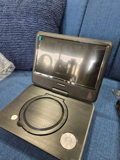 Brand New - Sylvania 9" Portable DVD Player