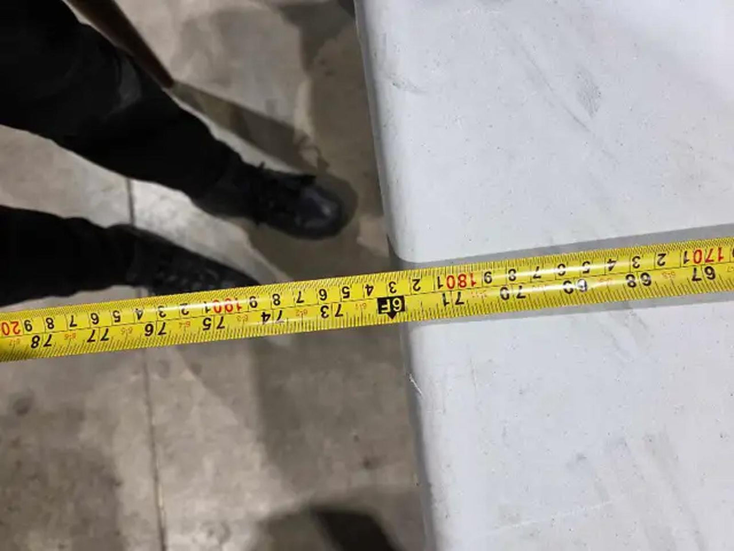 6ft Folding Table