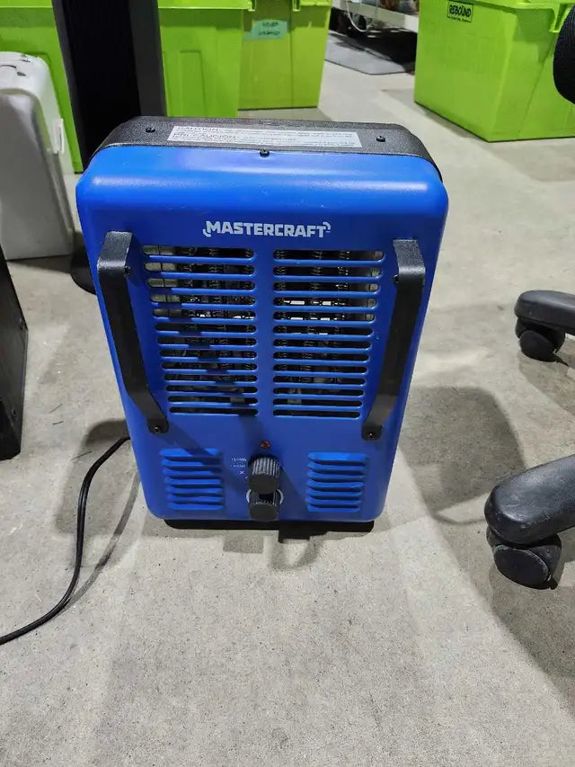 Mastercraft 15" Heater