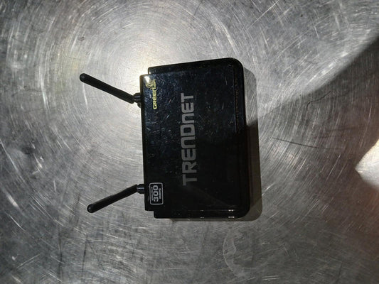Router TRENDnet Wireless N 300Mbps GOOD CONDITION GREEN ENERGY ROUTER