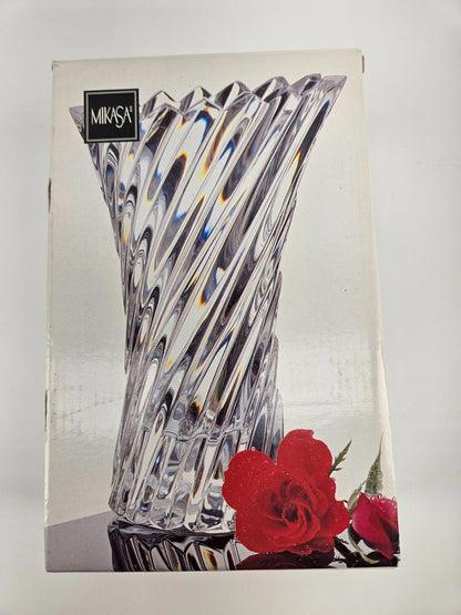 Mikasa Bud Vase 3.5" Set of 2