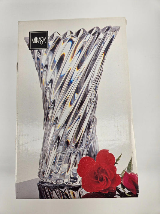 Mikasa Bud Vase 3.5" Set of 2
