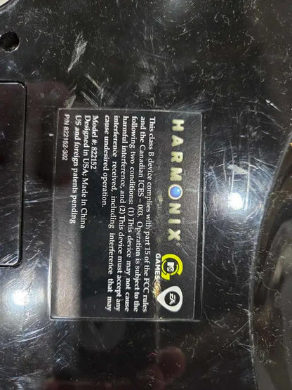 Fender Rock Band Wired Guitar - Xbox 360