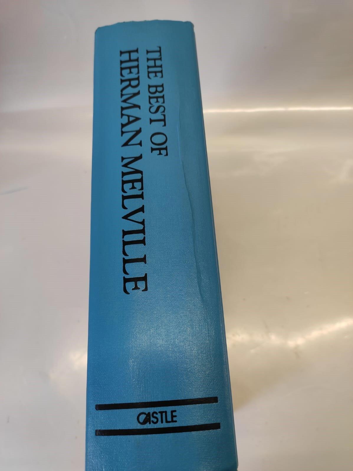 The Best of Herman Melville: Moby Dick, Omoo, Typee, Israel Potter