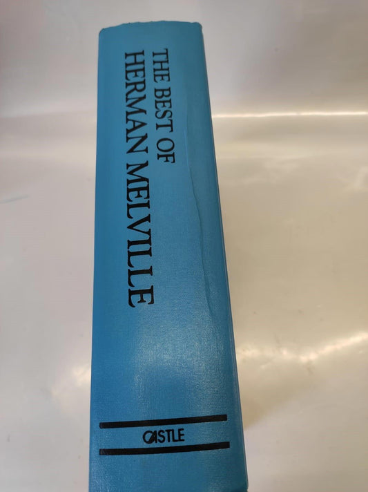 The Best of Herman Melville: Moby Dick, Omoo, Typee, Israel Potter
