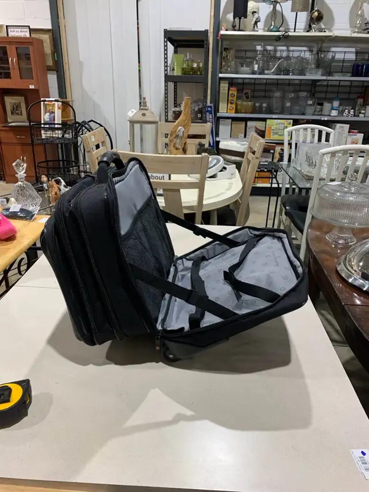 Wenger Rolling Briefcase