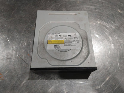 Good Condition DVD/CD Rewritable Drive Model DH-16AAS Grey Untested