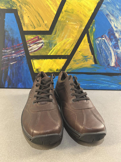 Ecco Neoflexor Leather Oxford Shoes (Men’s US 11, Made in Slovakia)