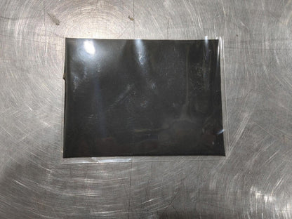 OPEN BOX Apple Microfibre Polishing Cloth Black