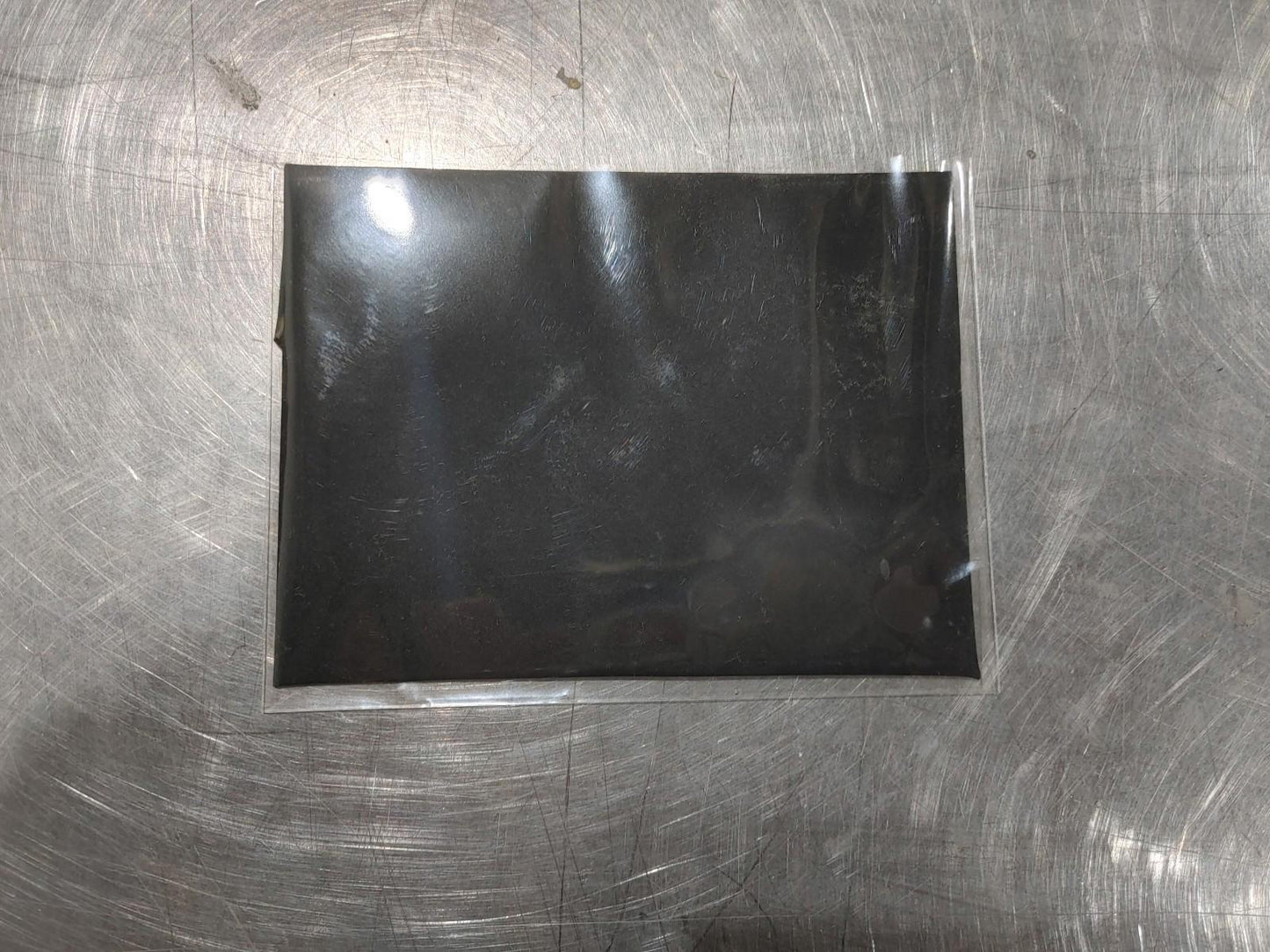 OPEN BOX Apple Microfibre Polishing Cloth Black