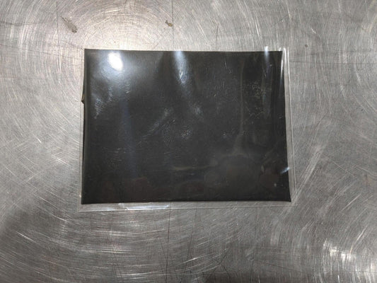 OPEN BOX Apple Microfibre Polishing Cloth Black