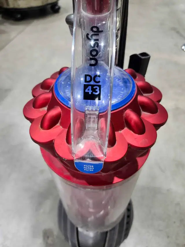 Dyson DC43 Upright Vacuum Cleaner – Rebound Centre Dyson DC43 Upright Vacuum Cleaner – Rebound Centre