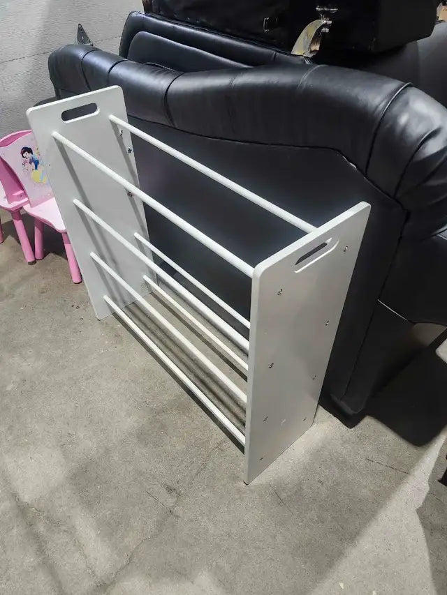 Kids/Adults 4-tier Shoe Rack – Rebound Centre