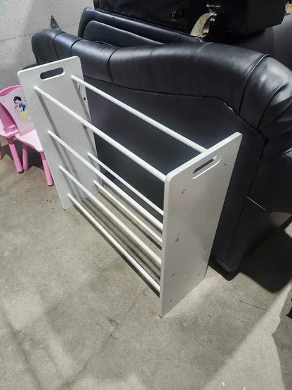 Kids/Adults 4-tier Shoe Rack