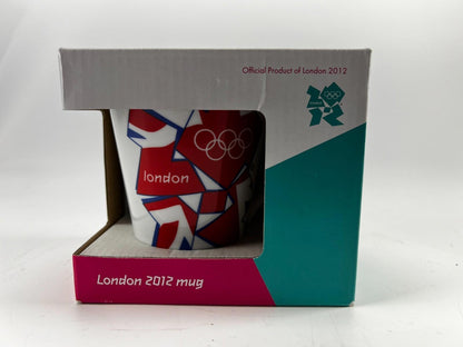 London 2012 Mug - Official Product of London 2012 - UK Olympics