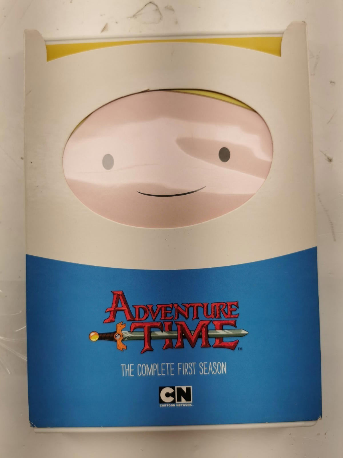Adventure Time: Complete First Season DVD