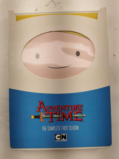 Adventure Time: Complete First Season DVD