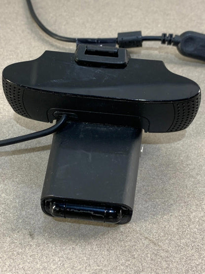 Logitech HD Pro Webcam C920 Widescreen Video Calling and Recording, 1080p Webcam